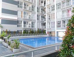 Best Price 2Br With Pool View Apartment At Taman Melati Surabaya Dış Mekan