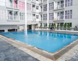 Best Price 2Br With Pool View Apartment At Taman Melati Surabaya Öne Çıkan Resim