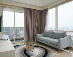 Best Price and Comfortable 2BR Apartment at Menteng Park İç Mekan
