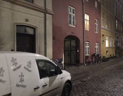 Best Stay Copenhagen - Christianshavn Oda Manzaraları
