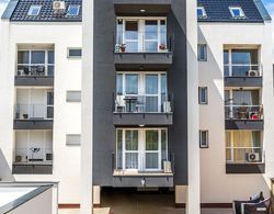 Best Apartments Szeged Dış Mekan