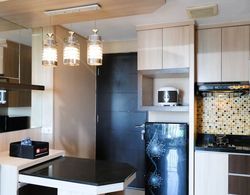 Best View And Cozy Living 2Br At Tamansari Papilio Apartment İç Mekan