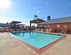 Best Western Abilene Inn & Suites Genel