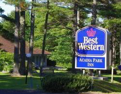 Best Western Acadia Park Inn Genel