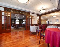 Best Western Adams Inn Quincy-Boston Yeme / İçme