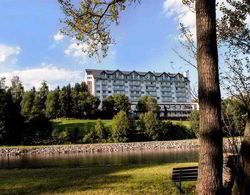 Best Western Ahorn Hotel Oberwiesenthal Genel