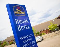 BEST WESTERN Brook Hotel Genel