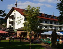 Best Western Hotel Brunnenhof Genel