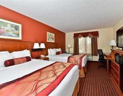 Best Western Canton Inn Genel