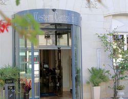 Best Western Central Hotel Genel