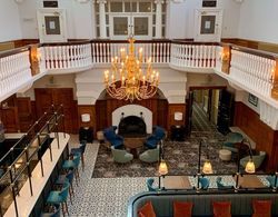 Best Western Chilworth Manor Hotel Genel
