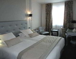 Best Western Hotel De Champagne Genel