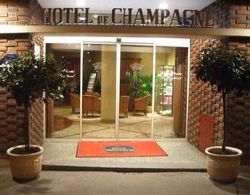 Best Western Hotel De Champagne Genel