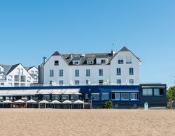 Best Western Hotel de la plage Genel