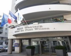 Best Western Hotel Du Pont Wilson Genel