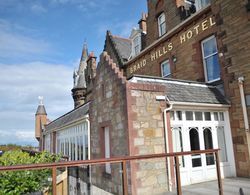 Best Western Edinburgh South Braid Hills Hotel Genel