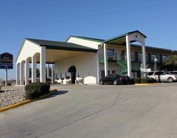 Best Western Floresville Inn Genel