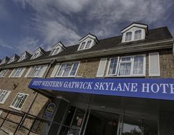 Best Western Gatwick Skylane Hotel Genel