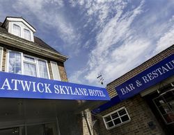 Best Western Gatwick Skylane Hotel Genel