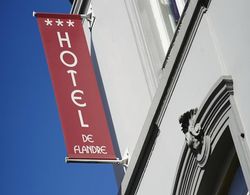 BEST WESTERN Grand Hotel de Flandre Genel
