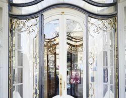 BEST WESTERN Grand Hotel de Flandre Lobi