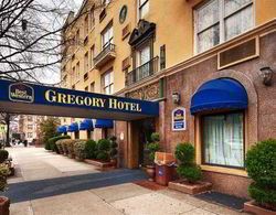 Best Western Gregory Hotel Genel