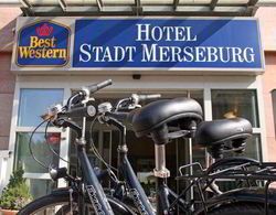 Best Western Hotel Halle-Merseburg Genel