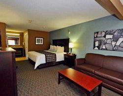 Best Western Huntsville Inn & Suites Genel