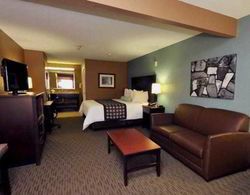 Best Western Huntsville Inn & Suites Genel