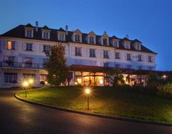 Best Western Hotel Ile De France Genel