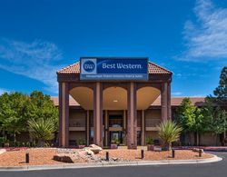 Best Western Innsuites Hotel & Suites Albuquerque Genel