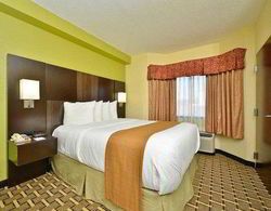 Best Western Knoxville Suites - Downtown Genel