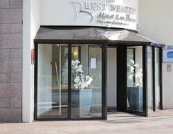 BEST WESTERN Les Bains de Perros-Guirec Hotel et S Genel