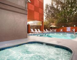 Best Western Los Angeles Worldport Hotel Havuz