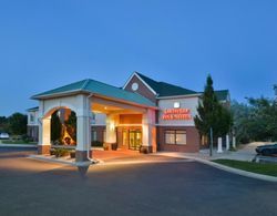 Best Western Louisville Inn & Suites Genel
