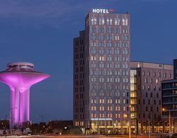 BEST WESTERN Malmo Arena Hotel Genel