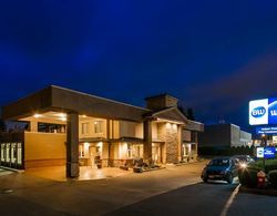 Best Western Maple Ridge Hotel Genel