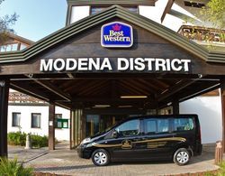 Best Western Hotel Modena District Genel