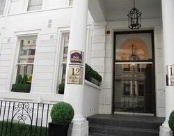 Best Western Mornington Hotel London Hyde Park Genel