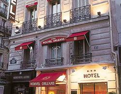 Best Western Nouvel Orleans Montparnasse Genel