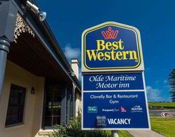 BEST WESTERN Olde Maritime Motor Inn Genel