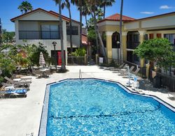 Best Western Orlando East Inn & Suites Havuz
