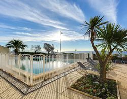 Best Western Hotel Paradou Mediterranee Havuz