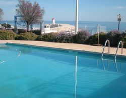 Best Western Hotel Paradou Mediterranee Havuz
