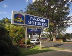 BEST WESTERN Parkside Motor Inn Genel