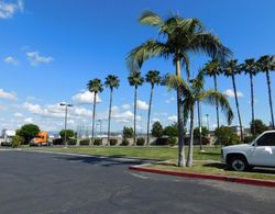 Best Western Plus Anaheim Orange County Hotel Genel