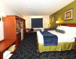 Best Western Plus Antelope Inn Genel