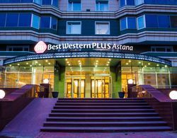 Best Western Plus Astana Genel