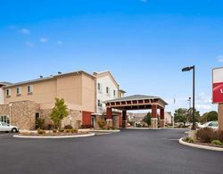 Best Western Plus Boardman Inn & Suites Genel