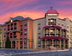 Best Western Plus Boomtown Casino Hotel Genel